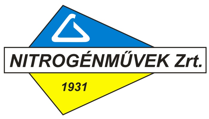 Nitrogénművek Zrt.
