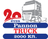 PANNON-TRUCK 2000 Járműkereskedelmi és Ingatlanbefektetési Kft.