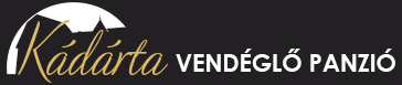 "KÁDÁRTA VENDÉGLŐ" Kft.