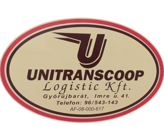 Unitranscoop Logistic Kft.