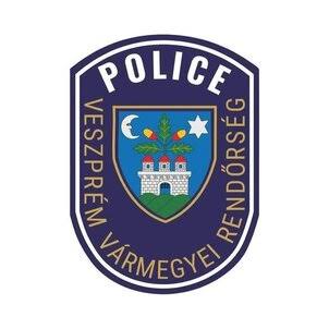 Veszprém Vármegyei Rendőr-főkapitányság
