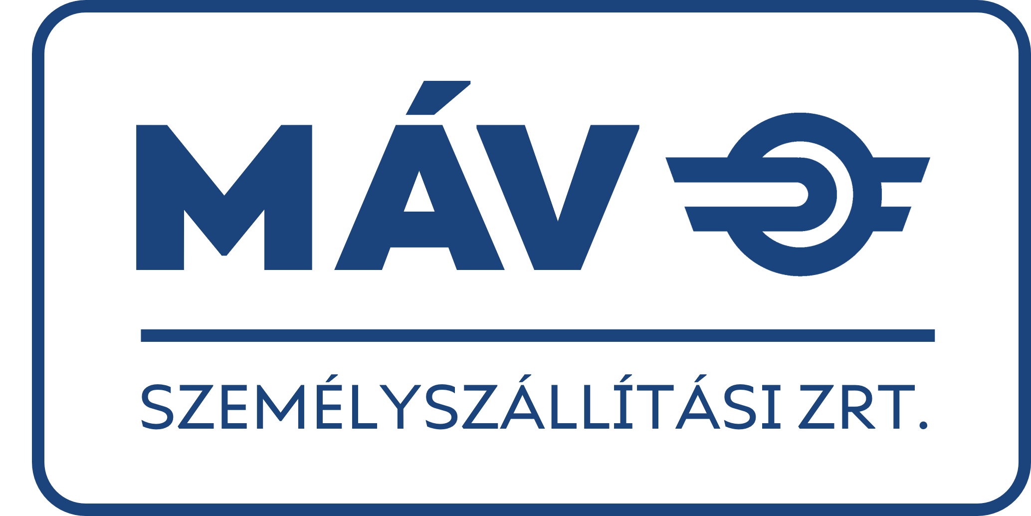 MÁV Személyszállítási Zrt.