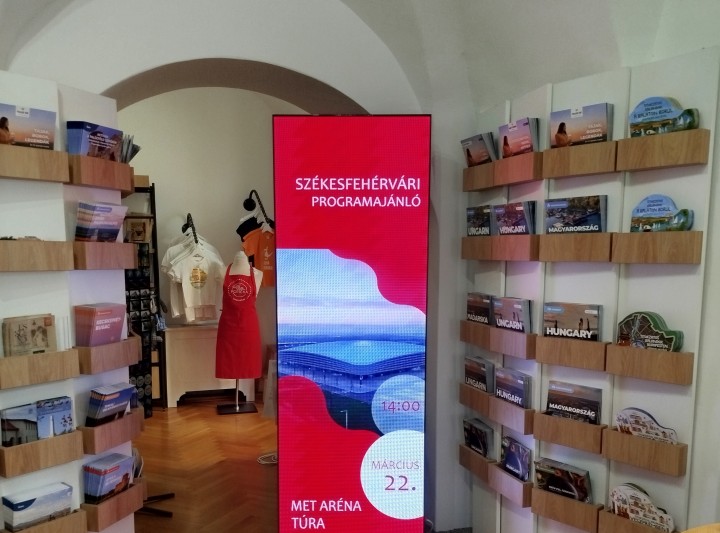 Székesfehérvári Turisztikai Közhasznú Nonprofit Kft.